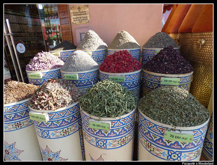 Zoco Marrakech